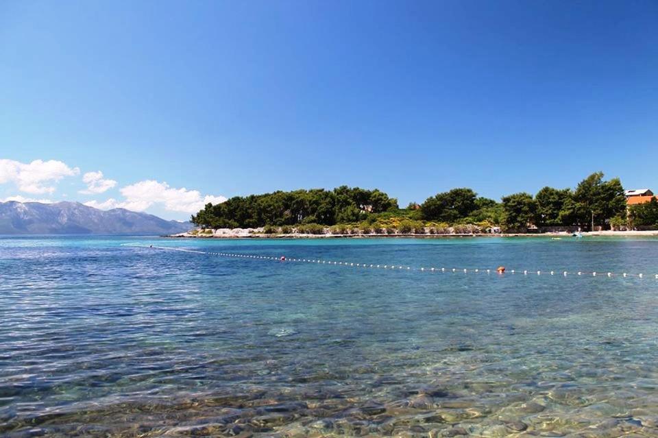 Studio Manora Sućuraj Dış mekan fotoğraf