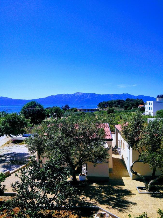 Studio Manora Sućuraj Dış mekan fotoğraf