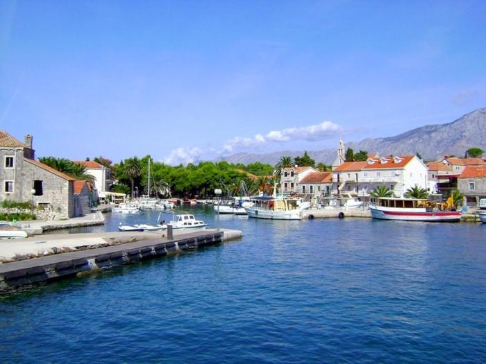 Studio Manora Sućuraj Dış mekan fotoğraf
