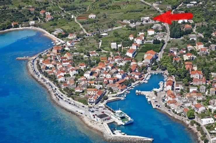 Studio Manora Sućuraj Dış mekan fotoğraf