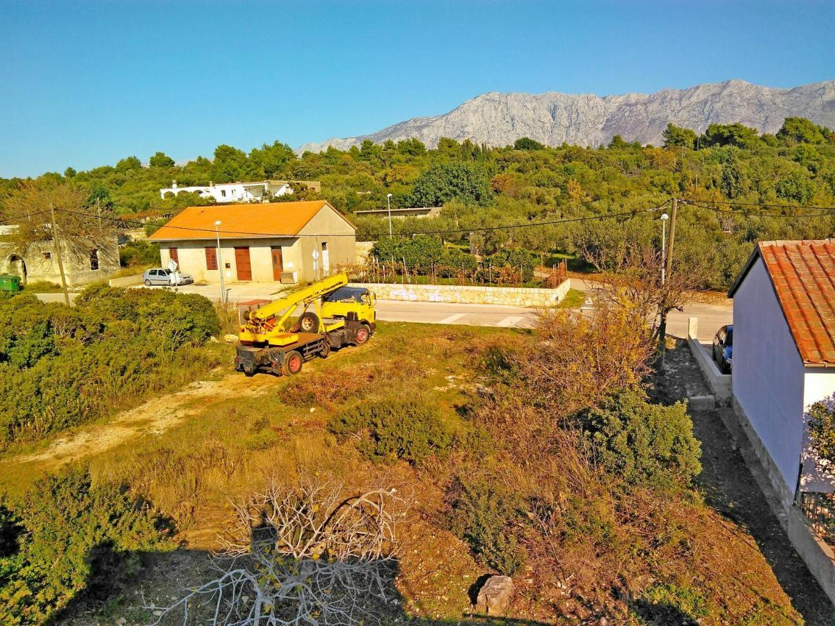 Studio Manora Sućuraj Dış mekan fotoğraf